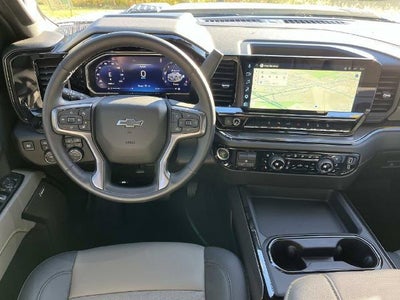 2026 Chevrolet Silverado 2500 HD Crew Cab Standard Box 4-Wheel Drive ZR2