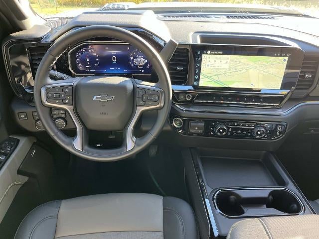 2026 Chevrolet Silverado 2500 HD Crew Cab Standard Box 4-Wheel Drive ZR2