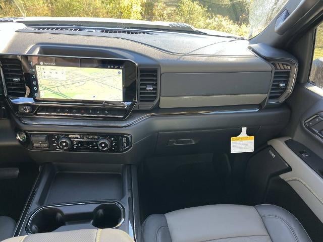2026 Chevrolet Silverado 2500 HD Crew Cab Standard Box 4-Wheel Drive ZR2