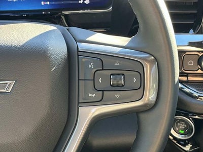 2026 Chevrolet Silverado 2500 HD Crew Cab Standard Box 4-Wheel Drive ZR2