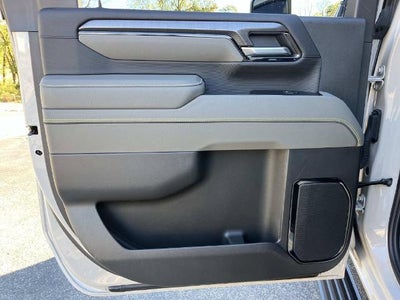 2026 Chevrolet Silverado 2500 HD Crew Cab Standard Box 4-Wheel Drive ZR2