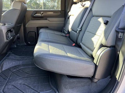 2026 Chevrolet Silverado 2500 HD Crew Cab Standard Box 4-Wheel Drive ZR2