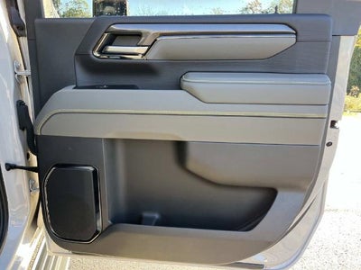 2026 Chevrolet Silverado 2500 HD Crew Cab Standard Box 4-Wheel Drive ZR2