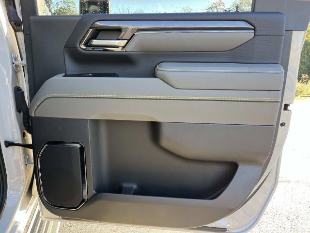 2026 Chevrolet Silverado 2500 HD Crew Cab Standard Box 4-Wheel Drive ZR2