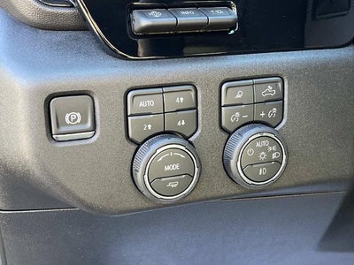 2026 Chevrolet Silverado 2500 HD Crew Cab Standard Box 4-Wheel Drive ZR2