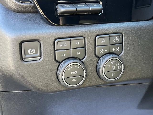 2026 Chevrolet Silverado 2500 HD Crew Cab Standard Box 4-Wheel Drive ZR2