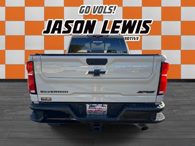 2026 Chevrolet Silverado 2500 HD Crew Cab Standard Box 4-Wheel Drive ZR2