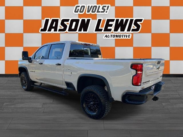 2026 Chevrolet Silverado 2500 HD Crew Cab Standard Box 4-Wheel Drive ZR2