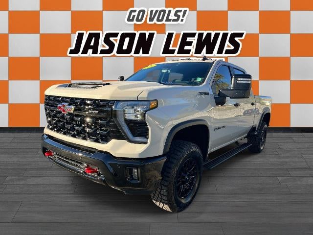 2026 Chevrolet Silverado 2500 HD Crew Cab Standard Box 4-Wheel Drive ZR2