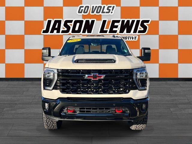 2026 Chevrolet Silverado 2500 HD Crew Cab Standard Box 4-Wheel Drive ZR2