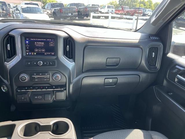 2024 Chevrolet Silverado 2500 HD Crew Cab Standard Box 4-Wheel Drive Custom