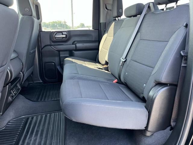 2024 Chevrolet Silverado 2500 HD Crew Cab Standard Box 4-Wheel Drive Custom