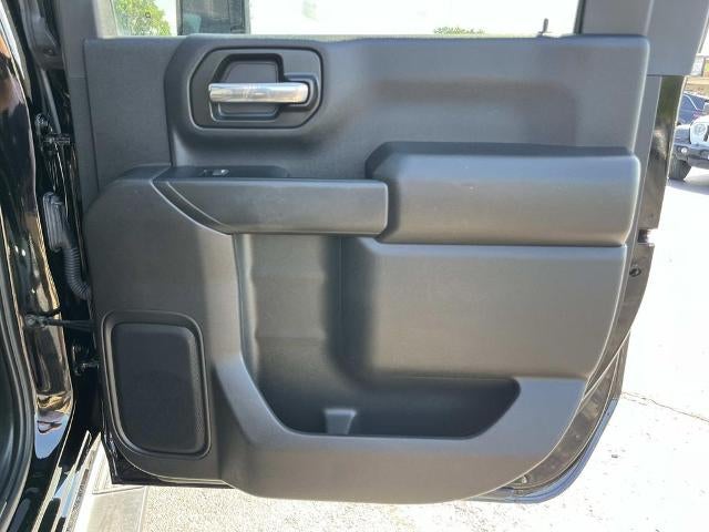 2024 Chevrolet Silverado 2500 HD Crew Cab Standard Box 4-Wheel Drive Custom
