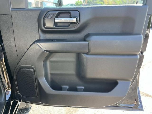 2024 Chevrolet Silverado 2500 HD Crew Cab Standard Box 4-Wheel Drive Custom