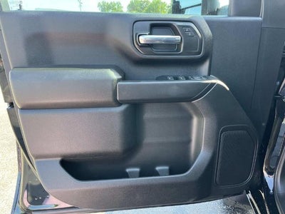 2024 Chevrolet Silverado 2500 HD Crew Cab Standard Box 4-Wheel Drive Custom