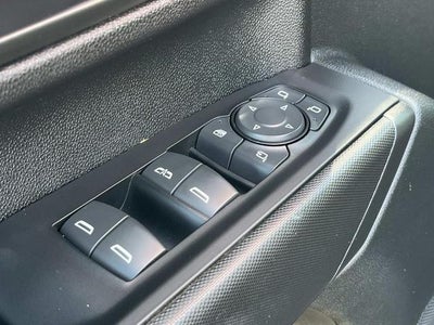 2024 Chevrolet Silverado 2500 HD Crew Cab Standard Box 4-Wheel Drive Custom