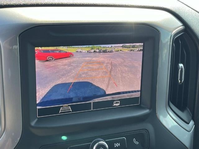 2024 Chevrolet Silverado 2500 HD Crew Cab Standard Box 4-Wheel Drive Custom