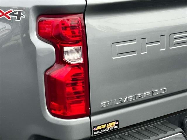 2024 Chevrolet Silverado 2500 HD Crew Cab Standard Box 4-Wheel Drive LT