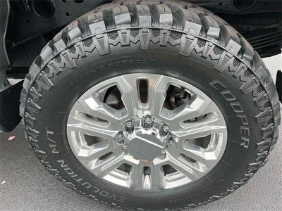 2024 Chevrolet Silverado 2500 HD Crew Cab Standard Box 4-Wheel Drive LT