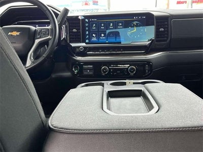 2024 Chevrolet Silverado 2500 HD Crew Cab Standard Box 4-Wheel Drive LT