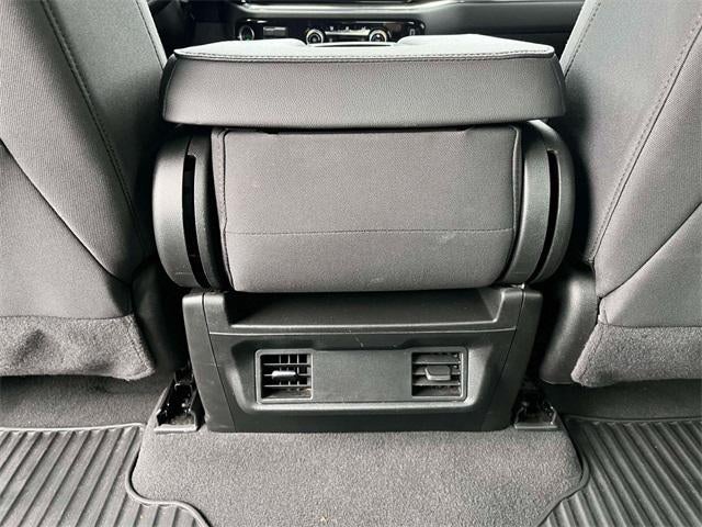 2024 Chevrolet Silverado 2500 HD Crew Cab Standard Box 4-Wheel Drive LT