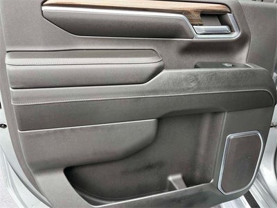 2024 Chevrolet Silverado 2500 HD Crew Cab Standard Box 4-Wheel Drive LT