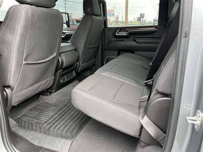 2024 Chevrolet Silverado 2500 HD Crew Cab Standard Box 4-Wheel Drive LT