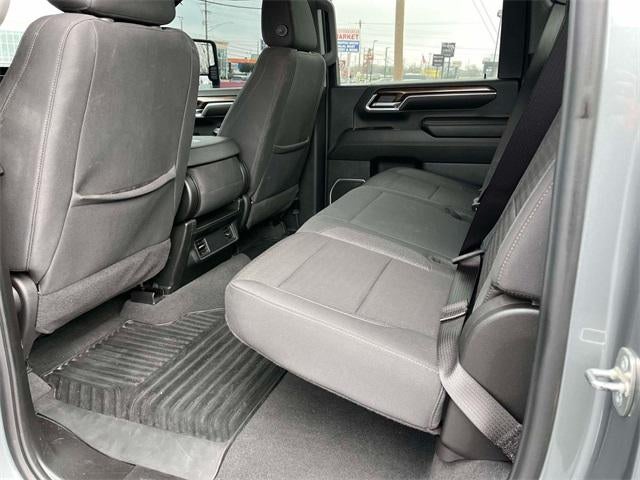 2024 Chevrolet Silverado 2500 HD Crew Cab Standard Box 4-Wheel Drive LT