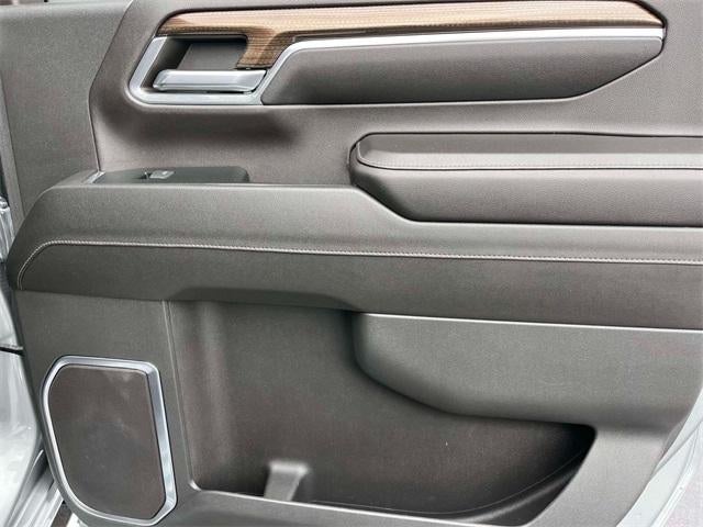 2024 Chevrolet Silverado 2500 HD Crew Cab Standard Box 4-Wheel Drive LT