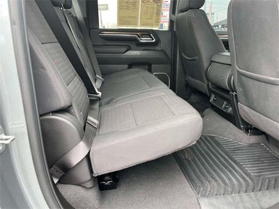 2024 Chevrolet Silverado 2500 HD Crew Cab Standard Box 4-Wheel Drive LT