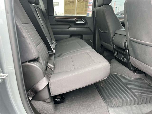 2024 Chevrolet Silverado 2500 HD Crew Cab Standard Box 4-Wheel Drive LT