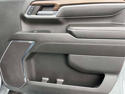 2024 Chevrolet Silverado 2500 HD Crew Cab Standard Box 4-Wheel Drive LT