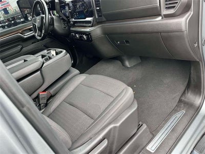 2024 Chevrolet Silverado 2500 HD Crew Cab Standard Box 4-Wheel Drive LT