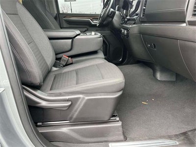 2024 Chevrolet Silverado 2500 HD Crew Cab Standard Box 4-Wheel Drive LT