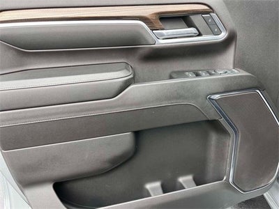 2024 Chevrolet Silverado 2500 HD Crew Cab Standard Box 4-Wheel Drive LT