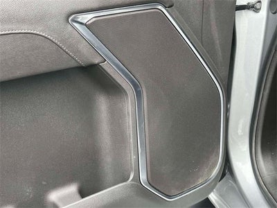 2024 Chevrolet Silverado 2500 HD Crew Cab Standard Box 4-Wheel Drive LT