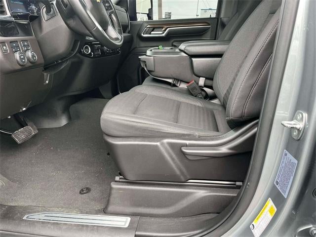 2024 Chevrolet Silverado 2500 HD Crew Cab Standard Box 4-Wheel Drive LT