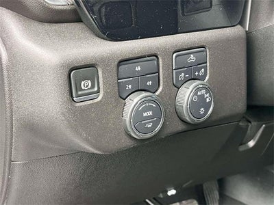 2024 Chevrolet Silverado 2500 HD Crew Cab Standard Box 4-Wheel Drive LT