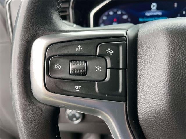 2024 Chevrolet Silverado 2500 HD Crew Cab Standard Box 4-Wheel Drive LT