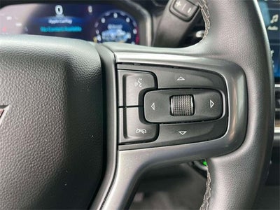 2024 Chevrolet Silverado 2500 HD Crew Cab Standard Box 4-Wheel Drive LT