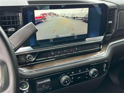 2024 Chevrolet Silverado 2500 HD Crew Cab Standard Box 4-Wheel Drive LT