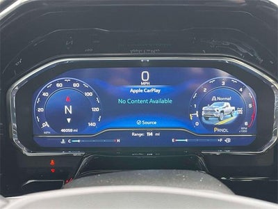 2024 Chevrolet Silverado 2500 HD Crew Cab Standard Box 4-Wheel Drive LT