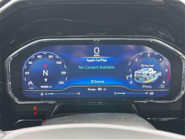 2024 Chevrolet Silverado 2500 HD Crew Cab Standard Box 4-Wheel Drive LT