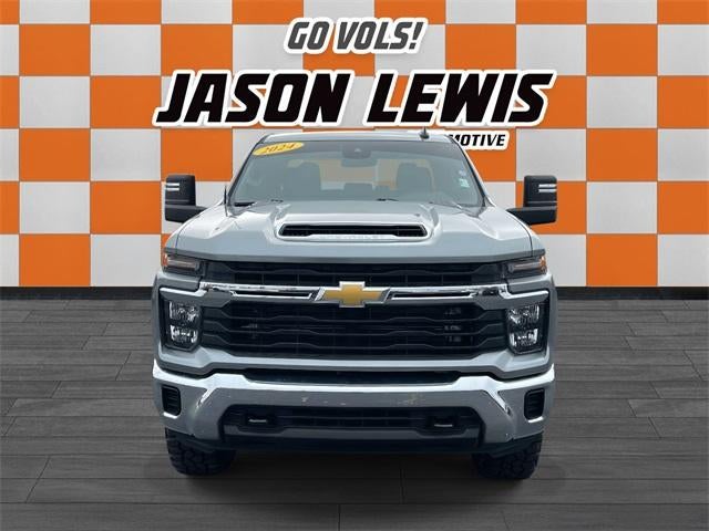 2024 Chevrolet Silverado 2500 HD Crew Cab Standard Box 4-Wheel Drive LT