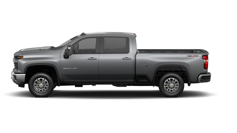 2024 Chevrolet Silverado 2500 HD Crew Cab Standard Box 4-Wheel Drive LT