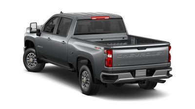 2024 Chevrolet Silverado 2500 HD Crew Cab Standard Box 4-Wheel Drive LT