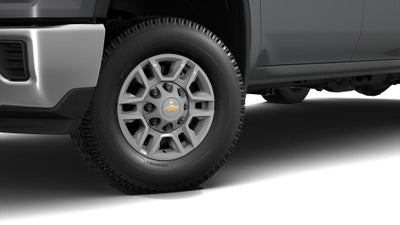 2024 Chevrolet Silverado 2500 HD Crew Cab Standard Box 4-Wheel Drive LT