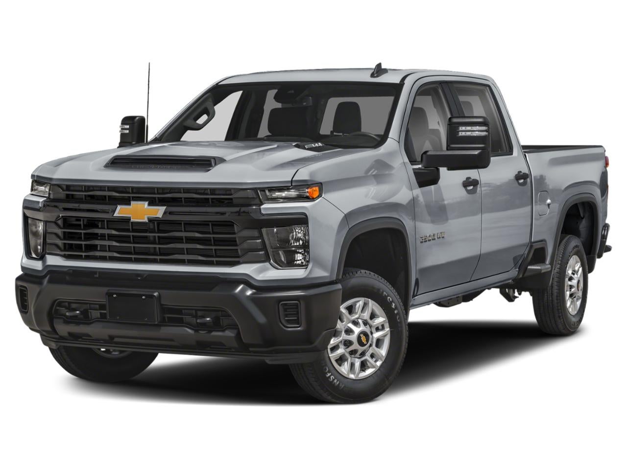 2024 Chevrolet Silverado 2500 HD Crew Cab Standard Box 4-Wheel Drive LT