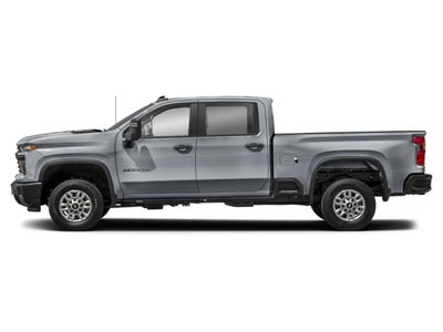 2024 Chevrolet Silverado 2500 HD Crew Cab Standard Box 4-Wheel Drive LT