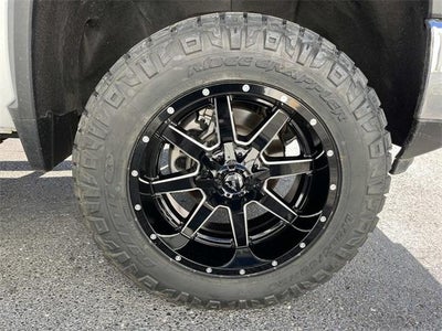 2024 Chevrolet Silverado 2500 HD Crew Cab Standard Box 4-Wheel Drive LT